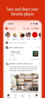 North - Save & Share Places screenshot 1