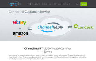 ChannelReply screenshot 1