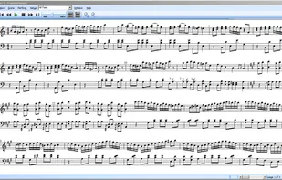 Notation Player 3 screenshot 1