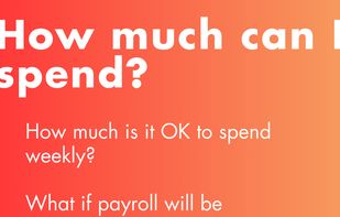 Budget Vision screenshot 2