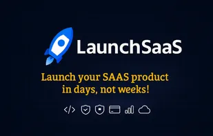 LaunchSaaS screenshot 1