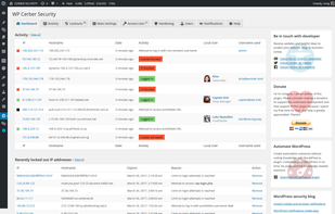Cerber Security screenshot 1