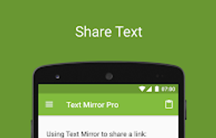 Text Mirror screenshot 3