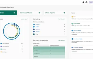 Sertifier App | Dashboard
