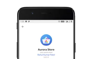 Aurora Droid screenshot 3