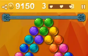 Bubble Shooter screenshot 2