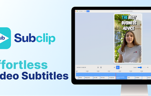 Subclip screenshot 1