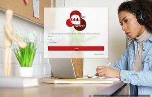 Conference join room