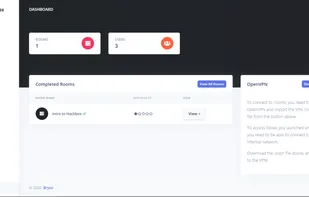 Hackbox screenshot 1