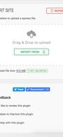 All-in-One WP Migration screenshot 3