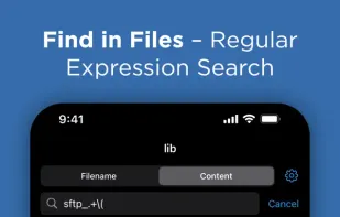 Textastic screenshot 3
