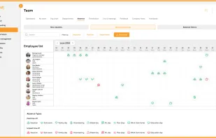 FirstHR screenshot 1