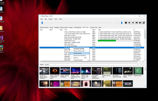 Kitten Player screenshot 1