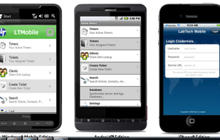 ConnectWise Automate screenshot 1