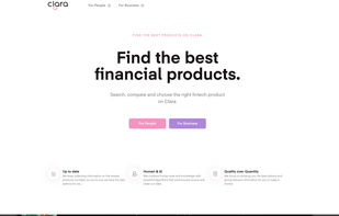 Clara Finds screenshot 1