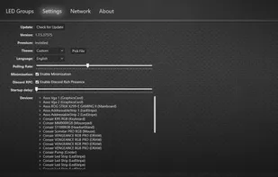 JackNet RGB Sync screenshot 2