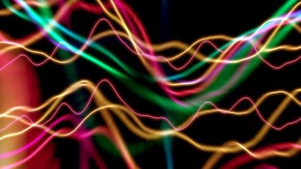 Milkdrop: 3d Audio Visualization Plugin, Compatible With Winamp Plugin 