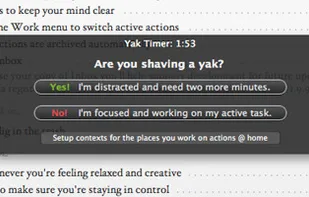 Midnight Inbox screenshot 2