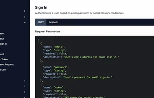 Public Documentation Website