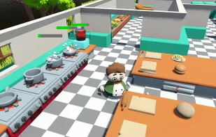 Hurry Curry! screenshot 3