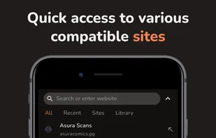 Mangapin screenshot 1