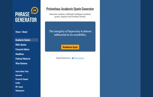 Academic