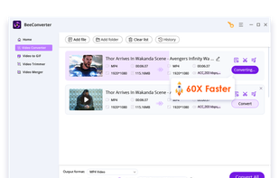 BeeConverter screenshot 2