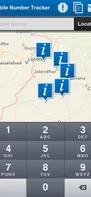 Mobile Number Tracker screenshot 2