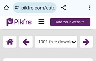 Pikfre screenshot 1