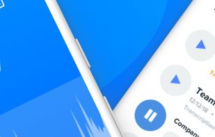 Rev.com screenshot 1