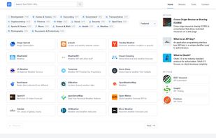PublicAPI.dev screenshot 1
