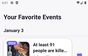 Histoday screenshot 3