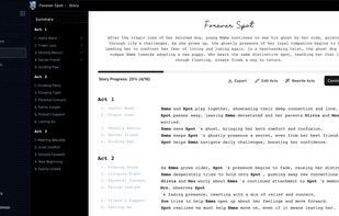AI Screenwritting
