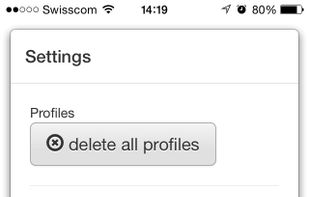 Token2 Mobile OTP screenshot 2