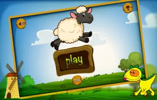 Lucky the Sheep screenshot 1