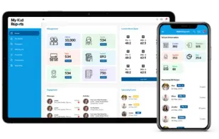 MyKidReports preschool management software