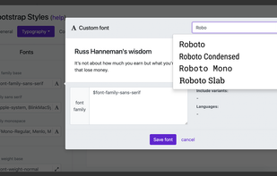 Shuffle Editor screenshot 1