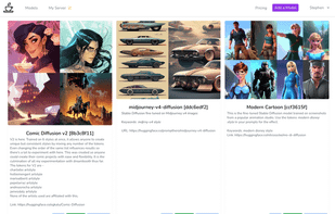 Stadio.ai screenshot 1