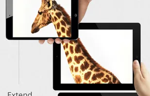 Air Display screenshot 2