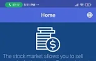 Buy Shares screenshot 1