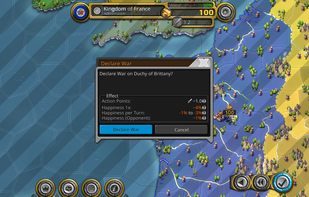 Age of Conquest screenshot 3