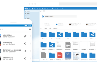 Nextcloud Photos screenshot 1