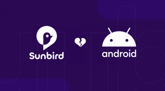 Sunbird suspends operations amid security concerns, breaching promises of secure messaging image