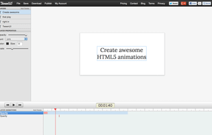 TweenUI screenshot 1