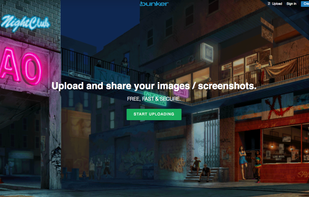 HDDBUNKER screenshot 1