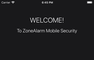 ZoneAlarm Mobile Security screenshot 2