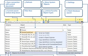 SSMSBoost screenshot 1