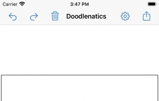 Doodlenatics screenshot 2