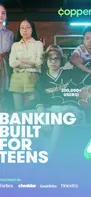 Banking Built for Teens