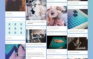 makersfeed screenshot 1